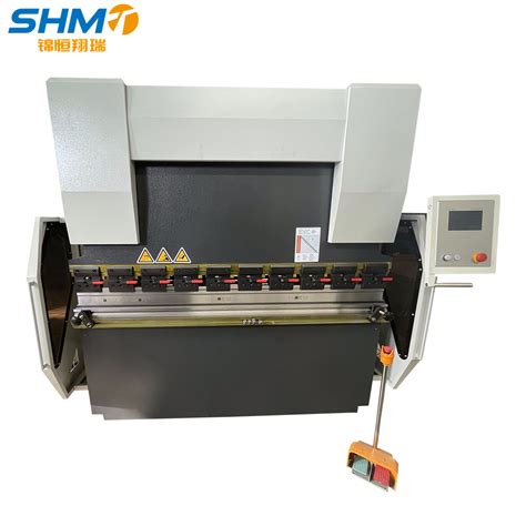 Hydraulic Press Brake Hydraulic Bending Cnc Type T T Cnc Sheet