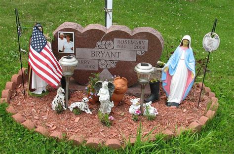 10 Unique Grave Decorations Our List Of Best Ideas You Are Forever