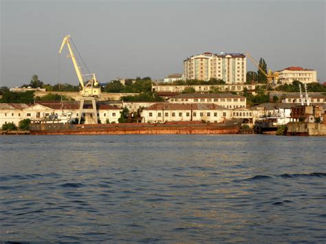 Есаул — Фото — Водный транспорт