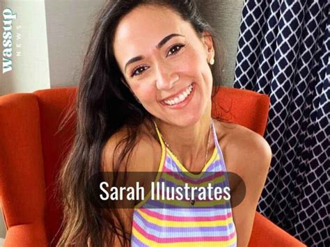 The Inspiring Journey Of Sarah Illustrates An Artistic Odyssey