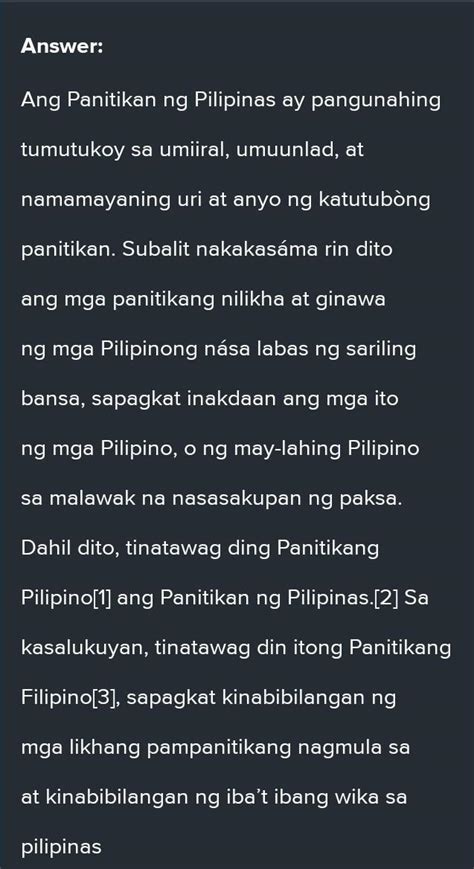 Paano Ito Lumaganap At Tinangkilik Ng Mga Sinaunag Pilipino Brainly Ph