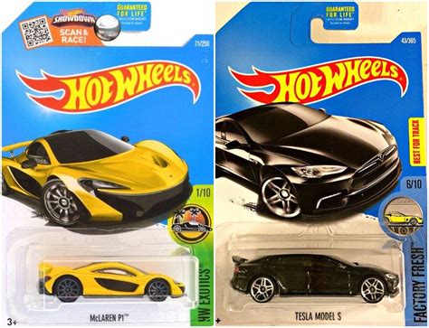 Dónde puedo encontrar los mejores carros Hot Wheels de McLaren