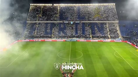 Hd Recibimiento Hinchada De V Lez Vs Talleres Mosaico Doble Copa