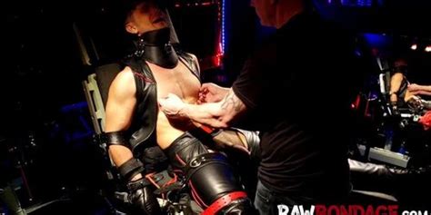 RAWBONDAGE Sub Devin Franco Cries Out In Pleasure Of Hardcore Tit Play Tnaflix