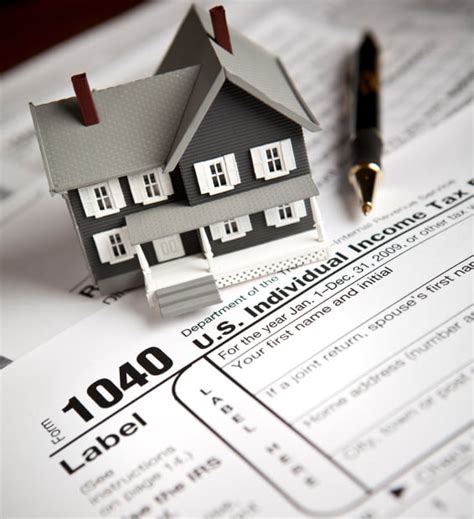 New Guidelines For The Real Estate Tax Deduction Firsttuesday Journal