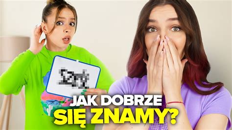 Sprawdzamy Jak Dobrze Si Znamy Youtube