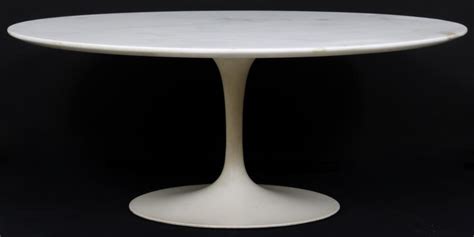 Lot Eero Saarinen Tulip Knoll Coffee Table