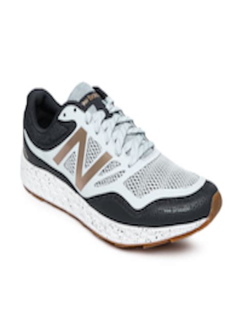 Buy New Balance Men Blue And Grey Gobi Running Shoes Sports Shoes For Men 1794255 Myntra