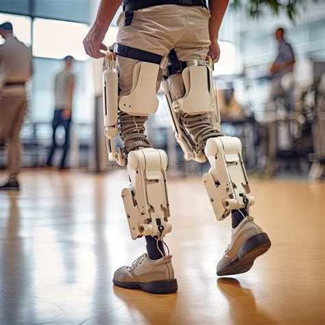 Assistant Robotic Legsphysiotherapy Rehabilitation Technology To Make