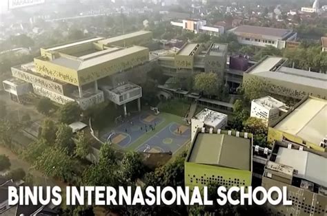 Fantastis Inilah 10 Sekolah Termahal Dan Termewah Di Indonesia Bak