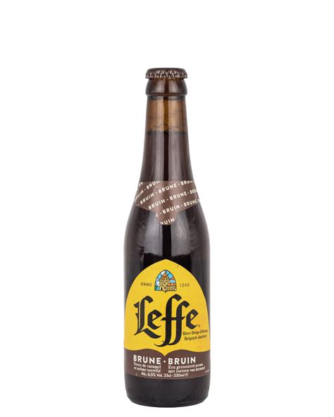 Leffe Bruin 33Cl Buy Beer Online Belgian Beer Heaven