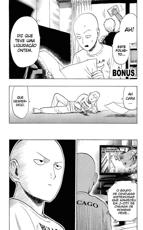 One Punch Man Capítulo 245 Manga Online