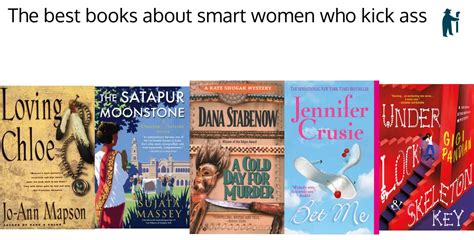 The best books about smart women who kick ass