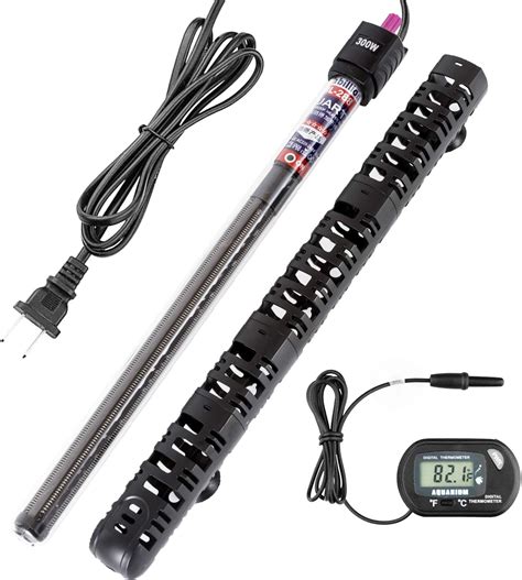 300w 150w 50w Submersible Aquarium Heater Auto Thermostat Heater With