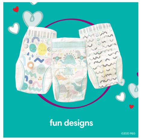 Pampers Cruisers 360 Fit Diapers Active Comfort Size 6 19 Ct