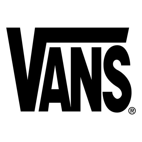 Vans Logo Png Transparent - LOGO QRW