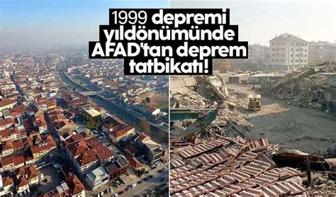 Depremi Y L D N M Nde Afad Tan Deprem Tatbikat Trabzon Haber