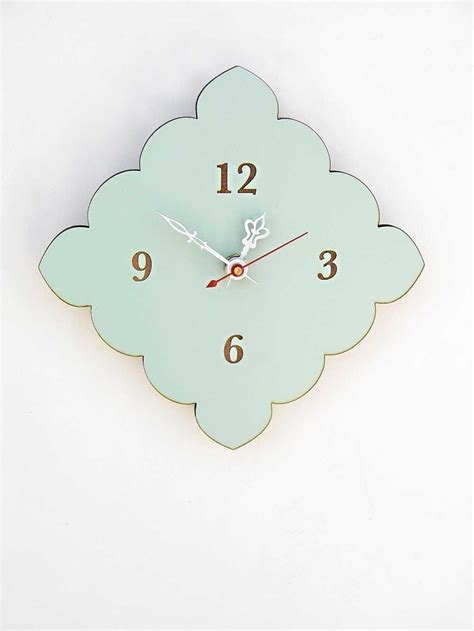 18 Creative And Handmade Wall Clock Designs