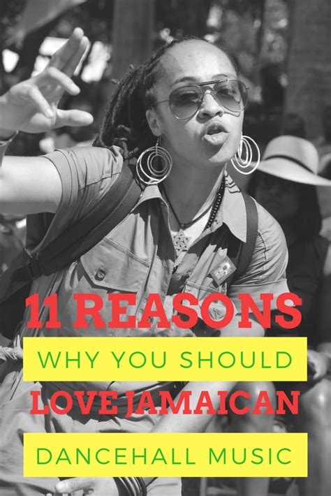 11 Reasons Why You Should Love Jamaican Dancehall Music - Jamaicans and ...