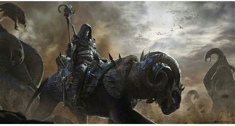 Skeletor And Panthor Concept Art World Concept Art Fantasy Art