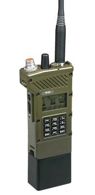 Military EPM Multiband Handheld Handheld Radio Transceiver