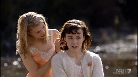 Naked Abby Earl In A Place To Call Home