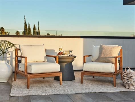 Teak Outdoor Furniture Buying Guide What To Know Before You Buy Outer