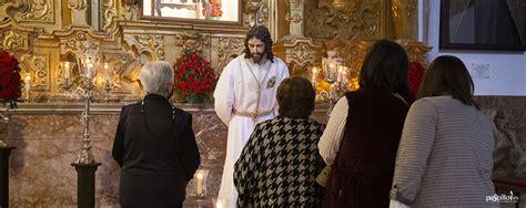 Paseillo es El Solemne Acto de Veneración a Ntro Padre Jesús de la