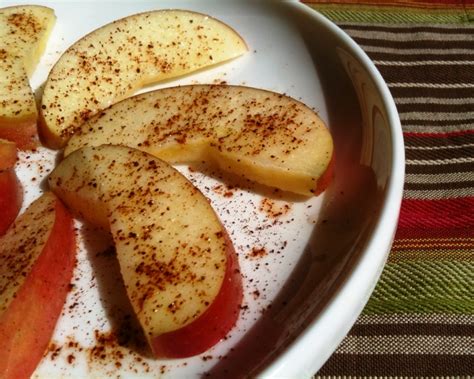 Quick Snack Chili Apple Slices Fitquest Nutrition