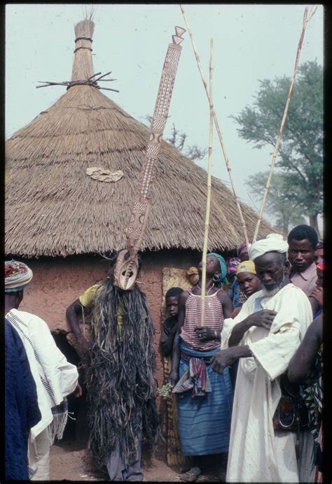 Mossi Mask Yatenga Style Yatenga 1976 © Christopher D Roy African Art African Masks