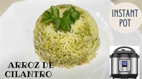 Descubrir 66 Imagen Arroz Con Cilantro Receta Facil Abzlocal Mx