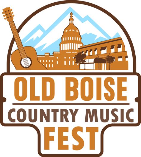 Old Boise Country Music Festival, Idaho ID - Jun 8, 2019 - 3:00 PM