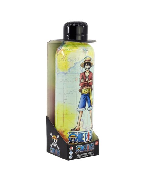 Botella Termo Acero Inoxidable Ml One Piece Anime