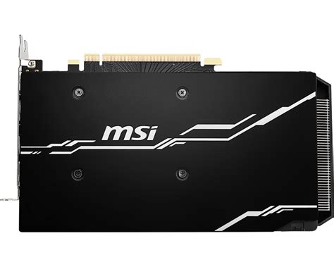 Rtx 2060 Super Msi Ventus 8gb Oc Usada 710 Technology