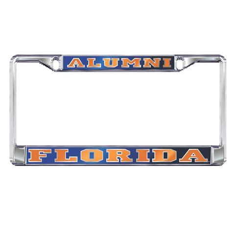 Gators | Florida Alumni License Plate Frame | Alumni Hall