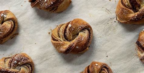 Nidi Al Cacao I Nidi Al Cacao Sono Delle Golosissime Brioche Perfette