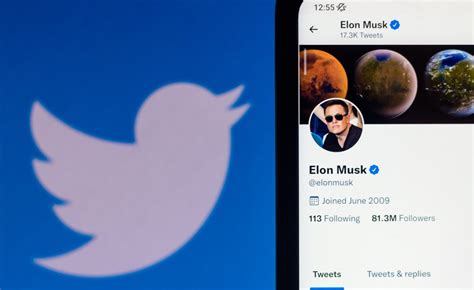 Elon Musk Sustituirá El Pajarito Azul De Twitter Por Una X