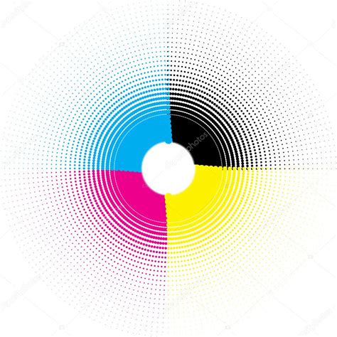 Cmyk Background Stock Vector Image By ©averych 2425059