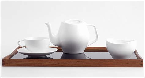 8 Modern Tea Sets To Show Off Your Tea Making Skills | CONTEMPORIST