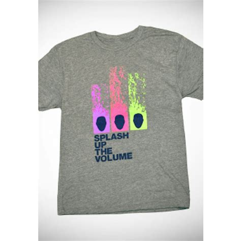 Blue Man Group Splash T-Shirt