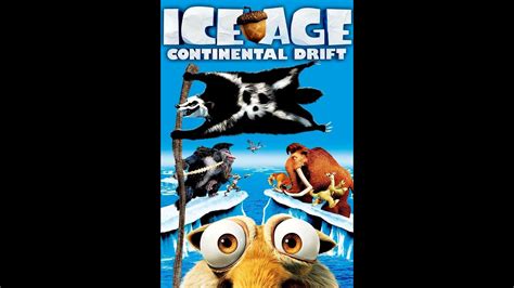 Ice Age Continental Drift Youtube