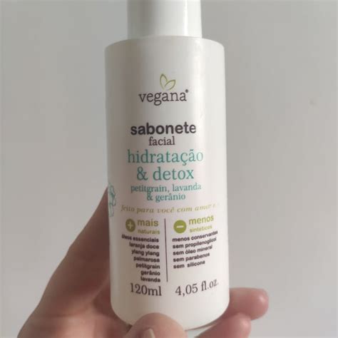 Wnf Vegana Sabonete Facial L Quido Reviews Abillion