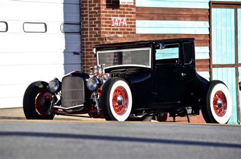 1927 Ford Model T Hot Rod For Sale On Luxify