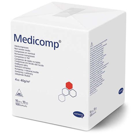 Compresses Medicomp Non St Riles