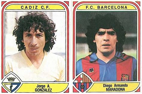 Maradona Y El Mágico González En El Fc Barcelona