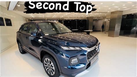 All New Maruti Grand Vitara Zeta Variant Automatic 2022 Most Value For