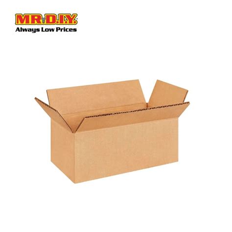 Plain Carton Box 30 X 23 X 21cm T150 Mrdiy