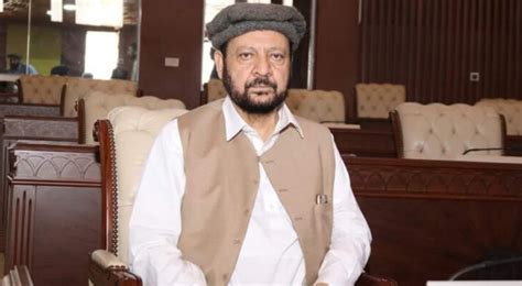 Haji Gulbar Khan Elected CM Of Gilgit Baltistan