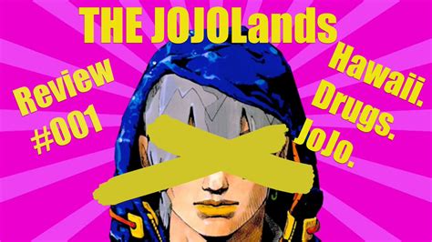 Cursed Jojo On Twitter New Video 🔽 The Jojolands Chapter 1 Review