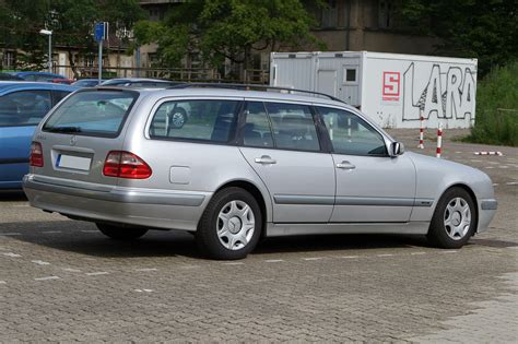 1999 Mercedes W210 E Klasse Kombi Heck Joachim Hofmann Flickr